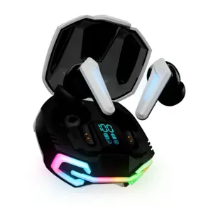 Audionic Battlebuds NEO ANC Gaming Buds - White