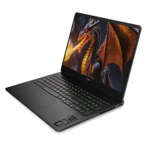 HP OMEN 16-AN0119NR Slim Gaming Laptop Intel Core Ultra 9 285H 16GB DDR5 1TB PCIe Gen4 NVMe SSD NVIDIA GeForce RTX 5070 8GB GDDR7 16” WQXGA IPS 240Hz 500 Nits Gaming Laptop Windows 11 Home Black