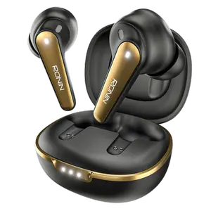 R-7065 Eclipse Earbuds - Black