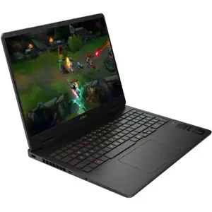 HP OMEN 16-AM0073DX Gaming Laptop Intel Core Ultra 7 255H 16GB DDR5 1TB PCIe Gen4 NVMe SSD NVIDIA GeForce RTX 5060 8GB GDDR7 16” 2K IPS 144Hz Gaming Laptop Windows 11 Shadow Black