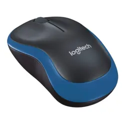 Logitech Wireless Mouse M185 - Blue