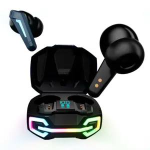 Audionic Battlebuds NEO ANC Gaming Buds - Midnight Blue