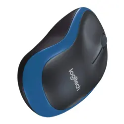 Logitech Wireless Mouse M185 - Blue