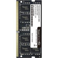 TeamGroup Elite 8GB 3200MHz SO-DIMM DDR4 Laptop Memory