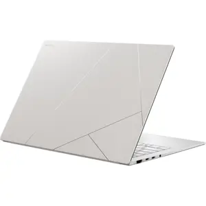 ASUS Zenbook S 14 UX5406SA-PZ067W Laptop Intel Core Ultra 7 256V 16GB LPDDR5X 1TB SSD 14" 3K OLED Touch Intel Arc Graphics Windows 11 Scandinavian White Ultrabook