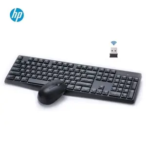 HP CS10 Wireless Keyboard Mouse Combo