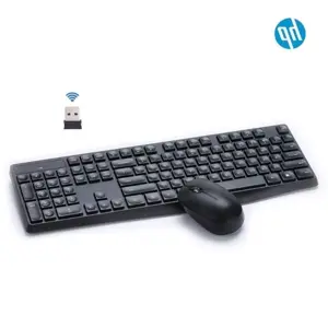 HP CS10 Wireless Keyboard Mouse Combo