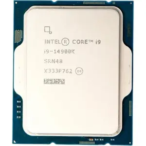 Intel Core i9-14900K Tray Desktop Processor – 24 Cores (8P + 16E) 32 Threads Up To 6.0GHz | Unlocked 14th Gen LGA 1700 Gaming CPU