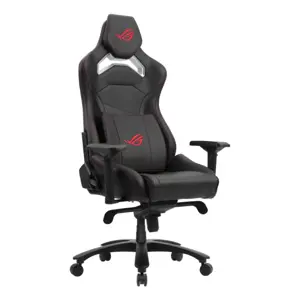 ASUS ROG Chariot X Core Gaming Chair Black – Premium Ergonomic Gaming Chair with Lumbar Support & Adjustable Recline