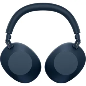 Sony WH-1000XM6 Wireless Headphones | Noise Canceling | HD NC Processor QN3 | 12 Microphones | 30H Battery | Midnight Blue (Official Warranty)