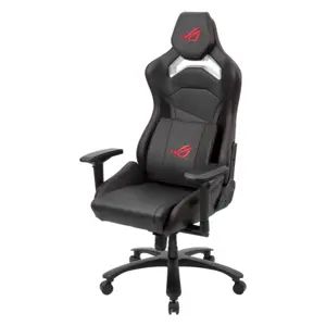 ASUS ROG Chariot X Core Gaming Chair Black – Premium Ergonomic Gaming Chair with Lumbar Support & Adjustable Recline