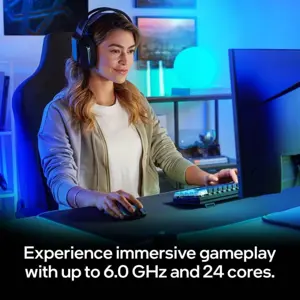 Intel Core i9-14900K Tray Desktop Processor – 24 Cores (8P + 16E) 32 Threads Up To 6.0GHz | Unlocked 14th Gen LGA 1700 Gaming CPU