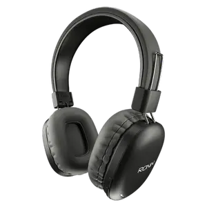 R-1510 Momentum Headphone - Black Grey