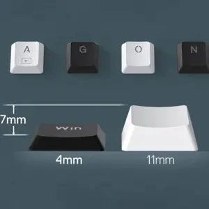 Redragon K632 Horus Pro 60% RGB 3-Mode Wireless Keyboard