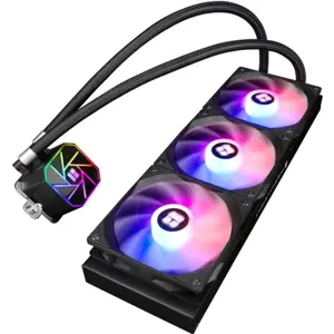 Thermalright Aqua Elite 360 V3 360mm All-in-One (AIO) Liquid CPU Cooler | Black