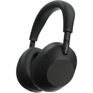 Sony WH-1000XM6 Wireless Headphones | Noise Canceling | HD NC Processor QN3 | 12 Microphones | 30H Battery | Black (Official Warranty)
