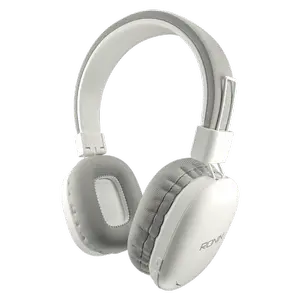 R-1510 Momentum Headphone - White Grey