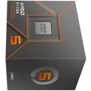 AMD Ryzen 5 8500G Desktop Processor 6-Core 12-Thread Up to 5.0GHz Radeon 740M Graphics AM5 CPU