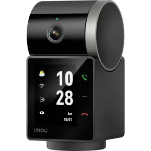 IMOU Rex VT Pro Wi-Fi IP CCTV Camera with Display - IPC-S2VBP-5M0WR