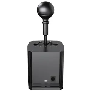 PXN SF U Gaming Gear Shifter – 7+R H-Pattern, Push-Down Reverse, 16-Bit Sensor