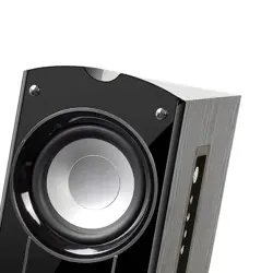 Audionic Classic 5 2.1 Channel Bluetooth Multimedia Speaker – Deep Bass Woofer System with USB, SD Card, FM Radio & Remote Control