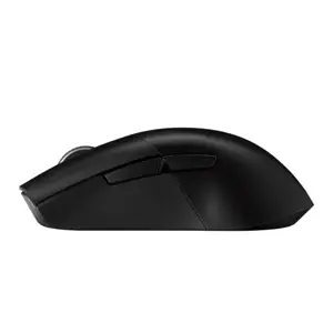 ASUS ROG Keris Wireless AimPoint P709 Gaming Mouse – 36,000 DPI Optical Sensor, Tri-Mode Connectivity (2.4GHz + Bluetooth + Wired), Lightweight Ergonomic Design Black