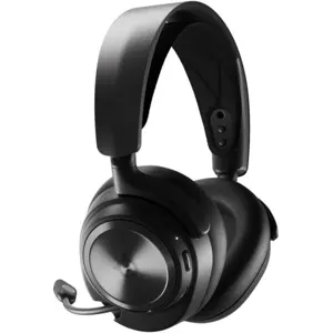 SteelSeries Arctis Nova Pro Wireless High Fidelity Gaming Headset - PC, PS5, PS4, Switch, Mobile - 61520