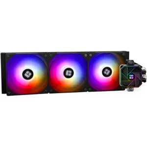 Thermalright Aqua Elite 360 V3 360mm All-in-One (AIO) Liquid CPU Cooler | Black