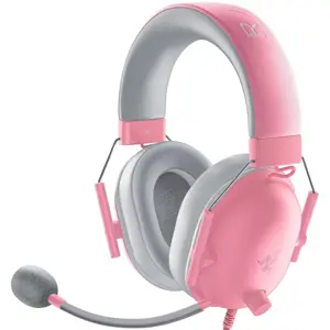 Razer BlackShark V2 X Multi-Platform Wired Esports Headset Quartz Edition