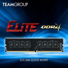 TeamGroup Elite 32GB (1x32GB) DDR4 3200MHz C22 UDIMM Desktop Memory