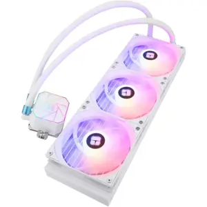 Thermalright Aqua Elite 360 WHITE V3 360mm All-in-One (AIO) Liquid CPU Cooler
