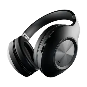 R-1500 Bang Headphone - Black