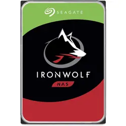 Seagate IronWolf 12TB NAS Internal Hard Drive – ST12000VN0008 7200RPM RAID Home Server HDD