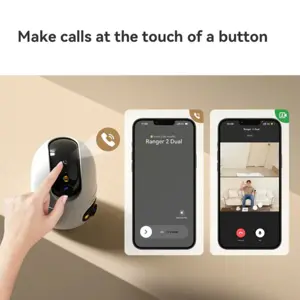 Imou Ranger 2 Dual Wifi Security Camera 10MP