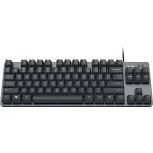 Logitech K835 TKL Mechanical Corded Aluminium Keyboard