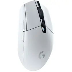 Logitech G305 LIGHTSPEED Wireless Gaming Mouse | White