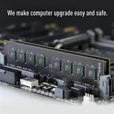 TeamGroup Elite 32GB (1x32GB) DDR4 3200MHz C22 UDIMM Desktop Memory
