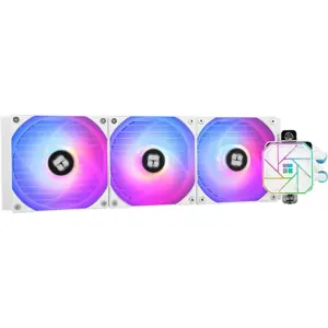 Thermalright Aqua Elite 360 WHITE V3 360mm All-in-One (AIO) Liquid CPU Cooler