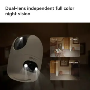 Imou Ranger 2 Dual Wifi Security Camera 10MP
