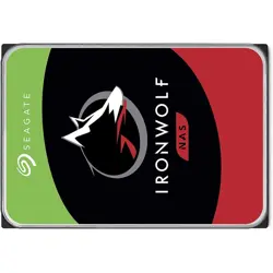 Seagate IronWolf 12TB NAS Internal Hard Drive – ST12000VN0008 7200RPM RAID Home Server HDD