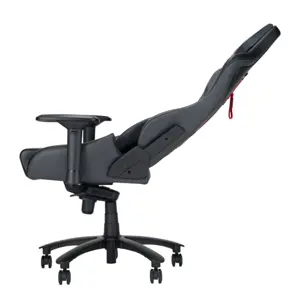 ASUS ROG Chariot X Core Gaming Chair Grey – Premium Ergonomic Gaming Chair with 4D Armrests, Memory Foam Lumbar & Recline Support