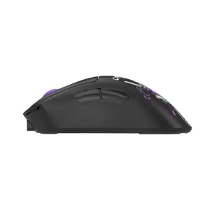 Bloody Cypher Ghost R73 Duo Ultra Wireless Gaming Mouse – 26000 CPI Dual Mode RGB Esports Mouse with 2.4GHz Wireless, USB-C & Ultra-Light Design
