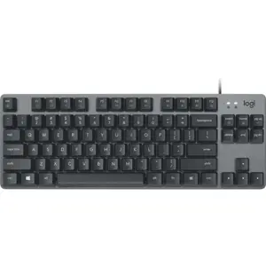 Logitech K835 TKL Mechanical Corded Aluminium Keyboard