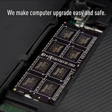 TeamGroup Elite 32GB (1x32GB) 3200MHz C22 SO-DIMM DDR4 Laptop Memory