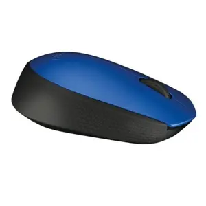 Logitech M171 Wireless Mouse - Blue / Black