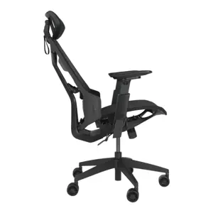 ASUS ROG Destrier Core Ergo Gaming Chair Black – Cyborg Design Ergonomic Mesh Chair with Mobile Arm Support & Adjustable Lumbar System