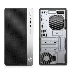 Hp Prodesk 600 G4 Tower Intel Ci5 8th Gen 16GB Ram 256GB SSD