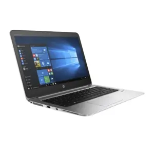 HP Elitebook Folio 1040 G3 | i7-6th Gen | 8GB Ram | 256GB SSD | 14.6" FHD Display - Slightly Used