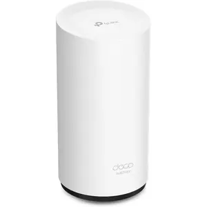 TP-Link Deco X50-Outdoor AX3000 Mesh WiFi 6, Outdoor Weatherproof, 2 Gigabit PoE Ports, Pole or Wall Mount, 1-Pack