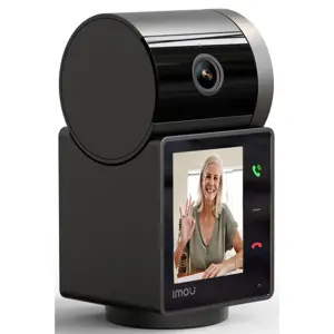 IMOU Rex VT Pro Wi-Fi IP CCTV Camera with Display - IPC-S2VBP-5M0WR